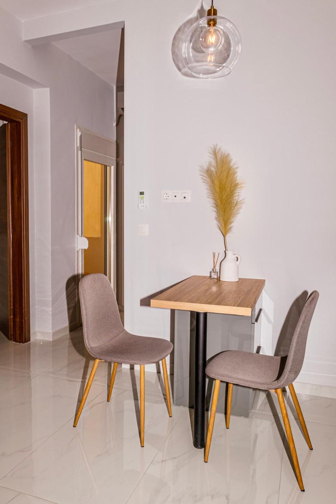 Cozy Studio In The City Center Soluň Exteriér fotografie