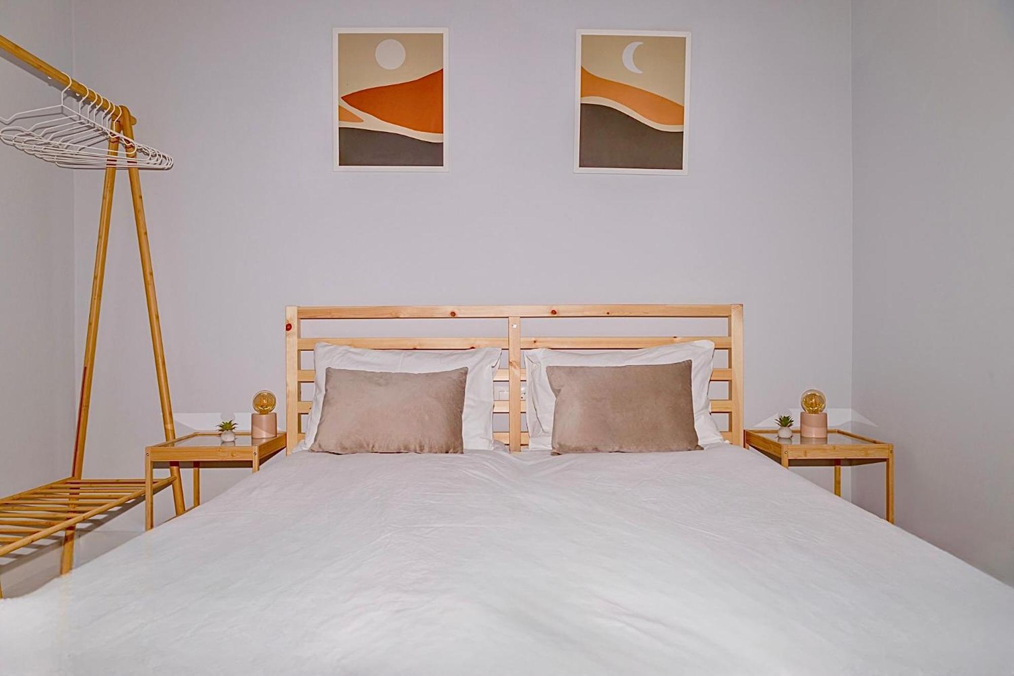 Cozy Studio In The City Center Soluň Exteriér fotografie