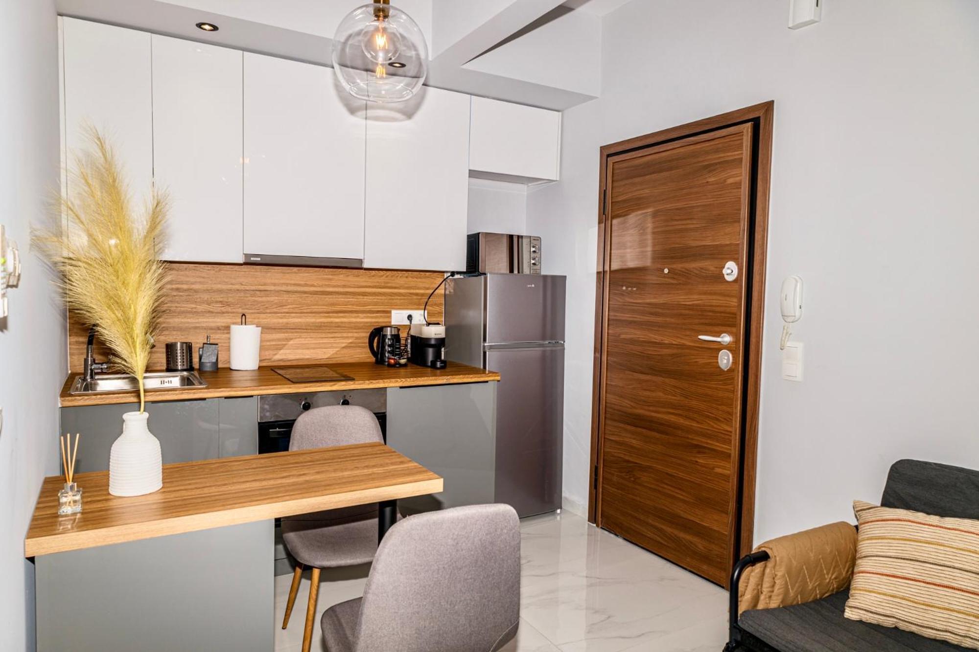 Cozy Studio In The City Center Soluň Exteriér fotografie