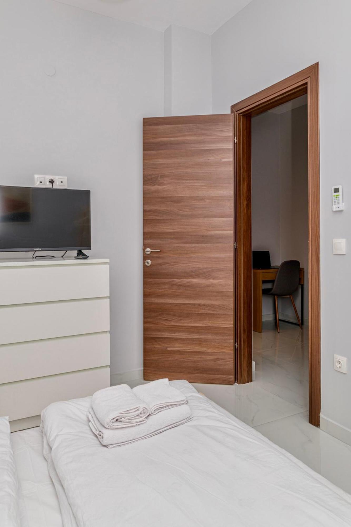 Cozy Studio In The City Center Soluň Exteriér fotografie