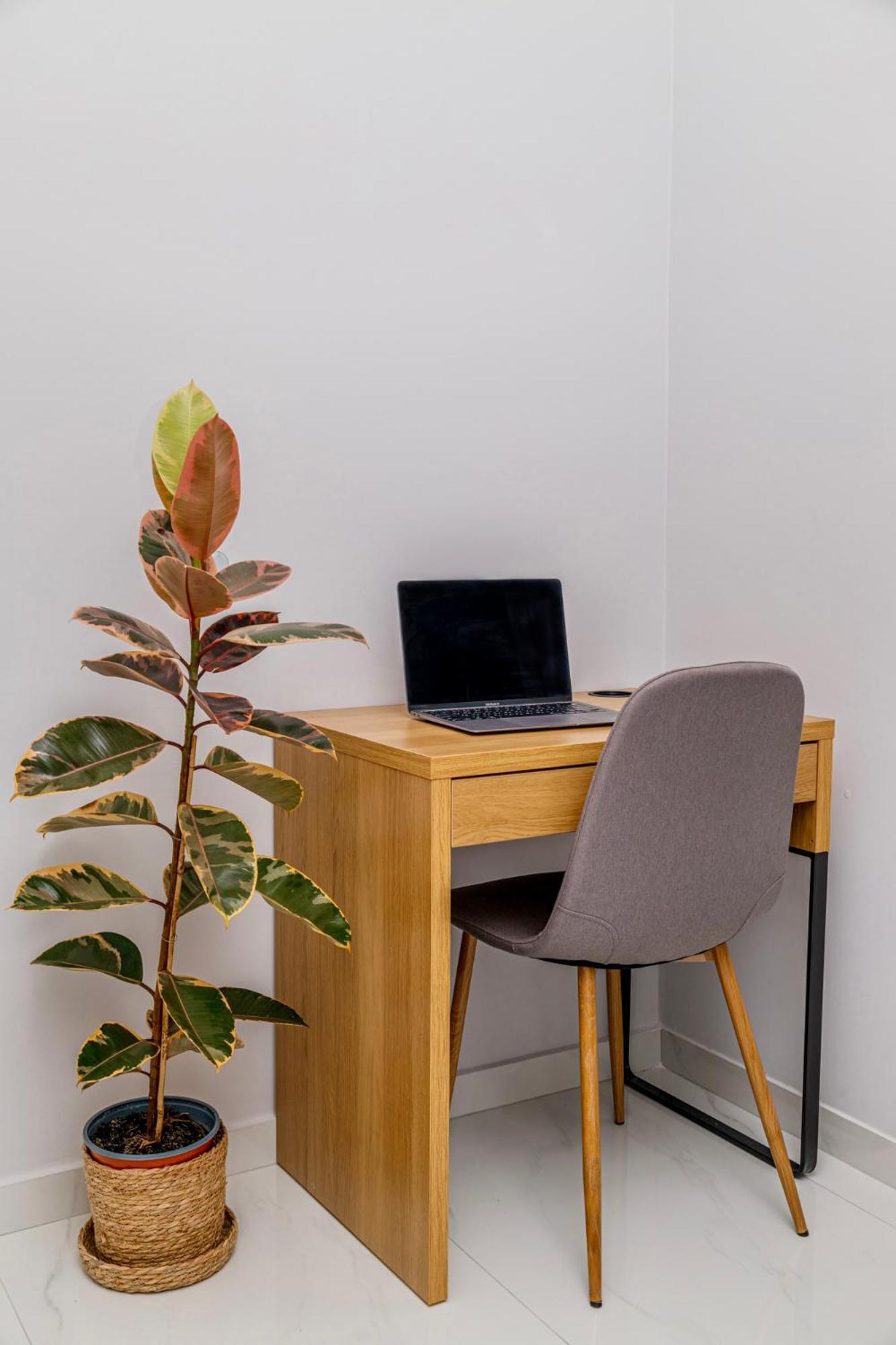 Cozy Studio In The City Center Soluň Exteriér fotografie